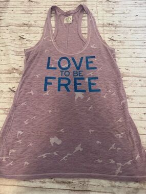 American Eagle Racerback Tank